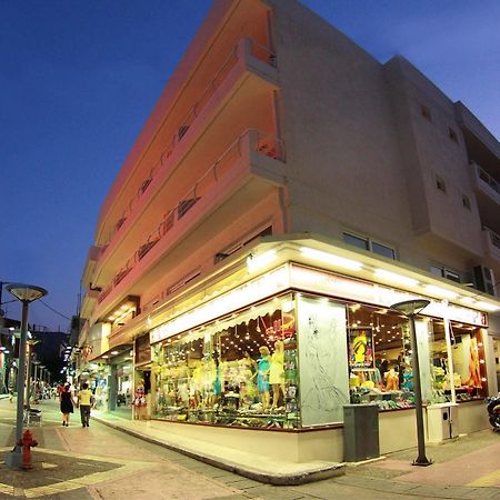 Nancy Hotel Hersónissos Extérieur photo