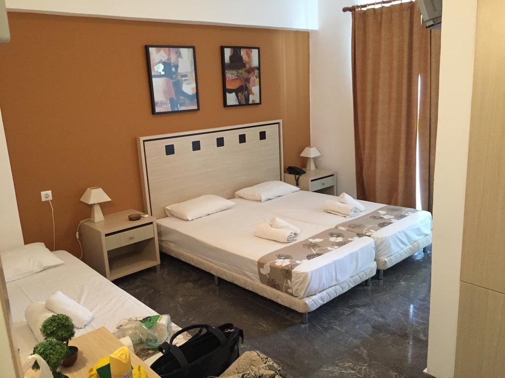 Nancy Hotel Hersónissos Chambre photo