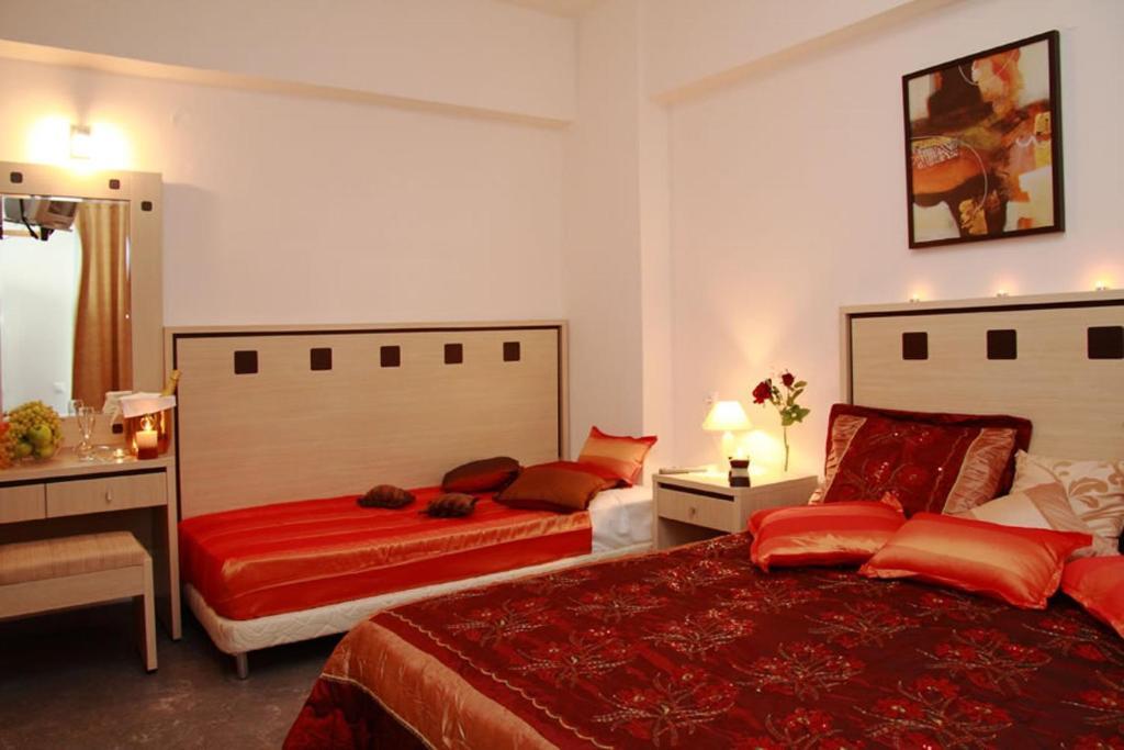 Nancy Hotel Hersónissos Chambre photo