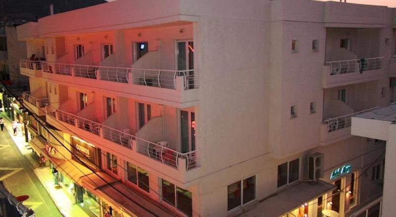 Nancy Hotel Hersónissos Extérieur photo