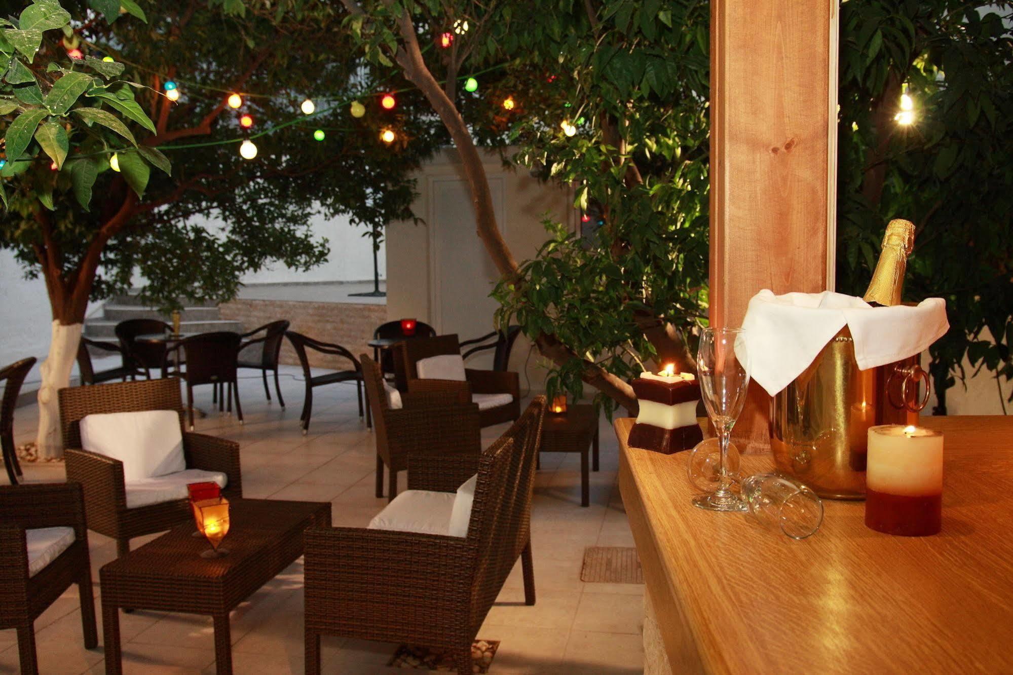 Nancy Hotel Hersónissos Extérieur photo