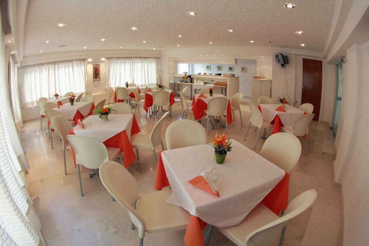 Nancy Hotel Hersónissos Extérieur photo
