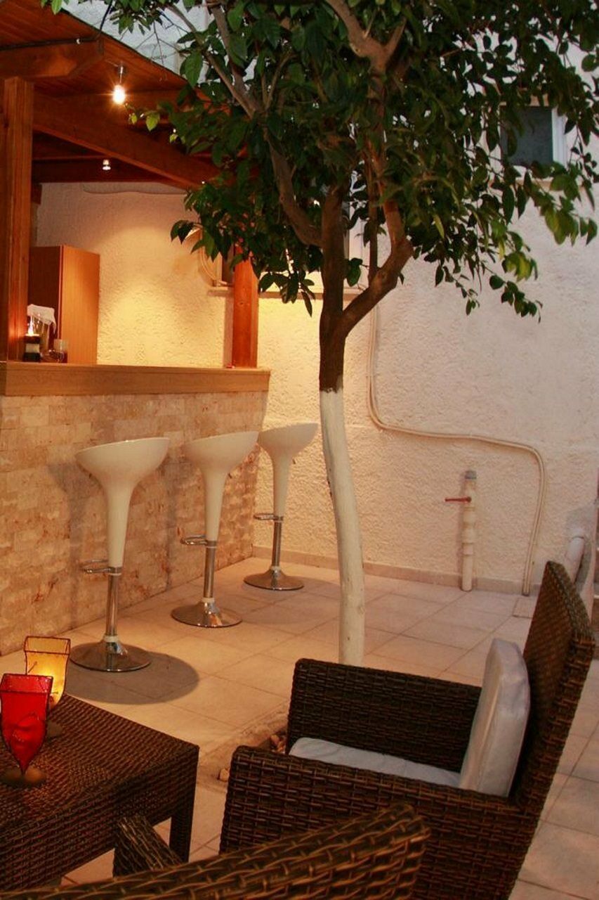 Nancy Hotel Hersónissos Extérieur photo