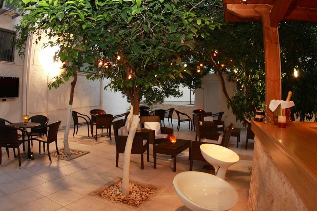Nancy Hotel Hersónissos Extérieur photo
